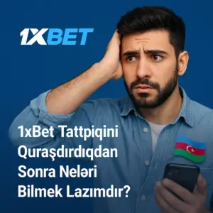 1xBet AZ apk