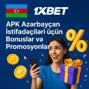 1xBet bonus az