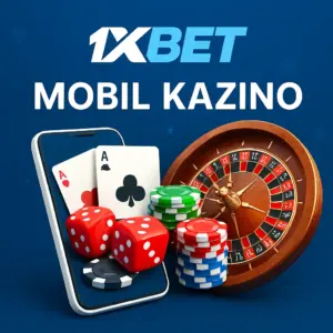 1xBet Mobil Kazino AZ