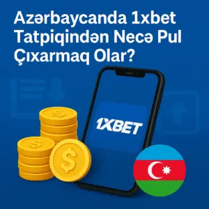 1xBet withdrawal AZ
